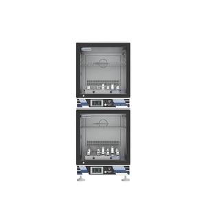 Incubateur <span class=keywords><strong>à</strong></span> Agitation Empilable Grande Capacité BIOBASE M BJPX-SDL10, Incubateur <span class=keywords><strong>à</strong></span> Double Porte et Double Couche pour Culture Microbienne - Product Image 1