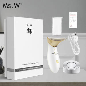 2024 New Anti-aging Face Neck Skin Care <strong>Facial</strong> <strong>Massager</strong> Wrinkle Remover Neck Face Lifting Beauty Device - Product Image 6