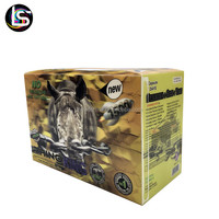 Boîte d'emballage personnalisée en forme de capsule 3D à prix d'usine pour pilules Rhino 69 et gel Rhino Gold pour l'amélioration masculine