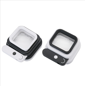10x <span class=keywords><strong>15x</strong></span> 20x Verstelbare Vergroting Verlichting <span class=keywords><strong>Loupe</strong></span> Vergroting Met 8 Lampjes Voor Sieraden Stempels - Product Image 1