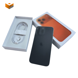 Scatole per Cellulari Personalizzate con Logo, Confezioni in Cartone per <span class=keywords><strong>iPhone</strong></span> 12 <span class=keywords><strong>13</strong></span> 14 15 16 17 <span class=keywords><strong>Pro</strong></span> <span class=keywords><strong>Max</strong></span> - Product Image 3