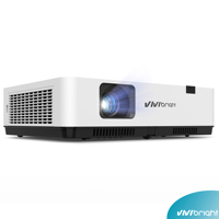 Projecteur 3LCD VIVIBRIGHT PL1000XA 4800 ANSI Lumens Résolution 4K Portable Garantie 3 ans Système d'exploitation Android Emballage personnalisé
