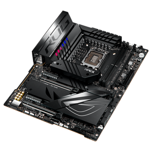 ROG <span class=keywords><strong>MAXIMUS</strong></span> Z790 APEX ENCORE LGA1700 scheda madre da gioco Desktop HybridChill VRM DDR5 M.2 PCIe 5.0 NVMe SSD wi-fi 7 Thunderbolt4 - Product Image 2