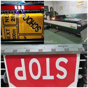 Solare e LED di sicurezza del traffico segnale di <span class=keywords><strong>Stop</strong></span> di velocità limite e segnale di divieto per l'utilizzo della carreggiata di parcheggio e segnale di avvertimento - Product Image 4