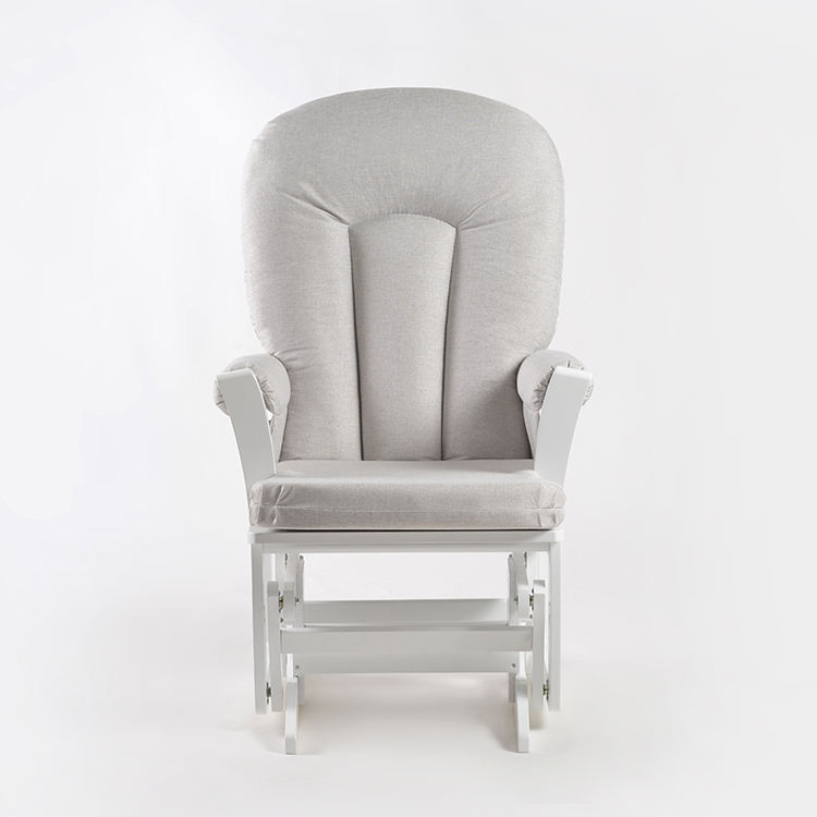 กรอบไม้สีเทา + ขาว