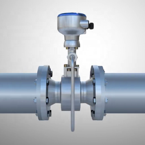 Nouveau débitmètre Original Krohne OptiSwirl 4200 pour la mesure du débit de gaz avec capteur de température - Product Image 3
