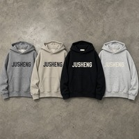 Sweat à capuche oversize unisexe pour homme et femme, pull épais à capuche avec poche kangourou, streetwear décontracté à col rond