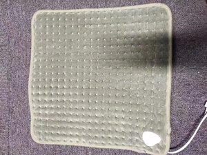 Almohadilla Eléctrica Calentadora de Pies con 9 Niveles de Temperatura Ajustables, Temporizador de 4 Niveles y Calentamiento Rápido para el Invierno - Product Image 5