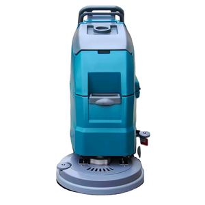 Fregadora de Pisos Mini Artred, 2000m²/h, Fregadora de Pisos Eléctrica Pequeña, Autopropulsada - Product Image 2