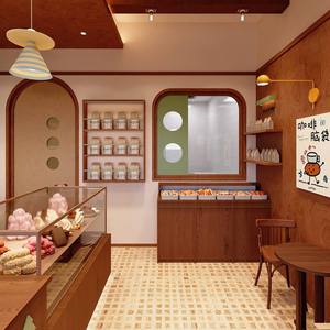 Vitrina Exhibidora de Panadería de Acero Inoxidable y Vidrio con Iluminación LED, Ecológica y Personalizable para Interiores de Panaderías - Product Image 5