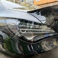 Conjunto de Luces Traseras LED KGKB Mejoradas para Benz CLA 2014-2019 W117 C117, Luces de Freno, Direccionales y Traseras, Accesorios Plug and Play