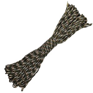 7 Core 4Mm Paracord Nylon Multi Color Durable Survival Outdoor Rope Bundle - Product Image 4