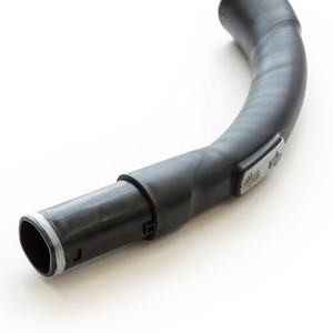 Poignée incurvée en plastique, poignée à extrémité courbée pour tuyau d'<span class=keywords><strong>aspirateur</strong></span> <span class=keywords><strong>Electrolux</strong></span> LUX, poignée de commande du vent, pièces détachées, accessoire - Product Image 3