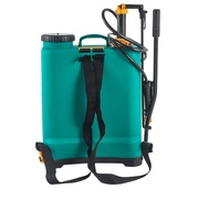 Pulvérisateur à dos 16L pulvérisateur manuel agricole moustique tuer les parasites tuer et pulvériser Machine pulvérisateur plastique 1450 pièces