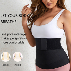 3042 taille pansement Wrap tondeuse <span class=keywords><strong>ceinture</strong></span> taille formateur corps Shapewear <span class=keywords><strong>ventre</strong></span> femme <span class=keywords><strong>ventre</strong></span> <span class=keywords><strong>plat</strong></span> minceur Gain post-partum gaine <span class=keywords><strong>ceinture</strong></span> - Product Image 3