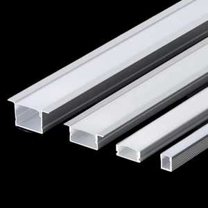 Profilé LED en aluminium pour éclairage à bande LED - Product Image 2