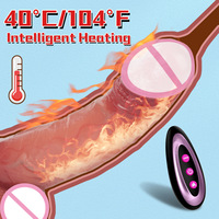 Bestseller Anal XXL Silikon Realistischer Ferngesteuerter Großer Dildo Vibrator für Frauen Sexspielzeug Strap-on Stoßdildo
