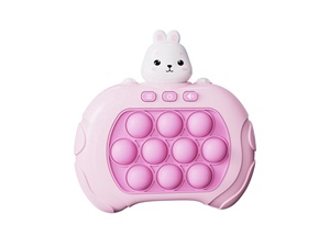 Hot Selling Plastic Fast Push <b>Game</b> Stress Relief Fidget Toy Quick Push <b>Game</b> Console for Kids Colorful - Product Image 3