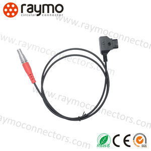 <span class=keywords><strong>2</strong></span>-Pin ke <span class=keywords><strong>2</strong></span>-Pin konektor untuk ARRI Alexa 0B kamera <span class=keywords><strong>2</strong></span>-Pin daya keluar 0b <span class=keywords><strong>2</strong></span>-Pin kabel daya - Product Image 3