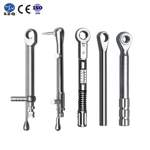 Clé dynamométrique à cliquet, clé de contrepoids médicale, clé dynamométrique pour implants dentaires en promotion - Product Image 6