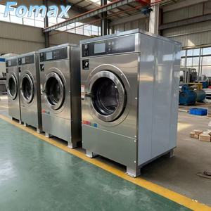 <span class=keywords><strong>Lavadora</strong></span> de carga pesada <span class=keywords><strong>Lavadora</strong></span> industrial comercial personalizada de servicio pesado 100kg - Product Image 5