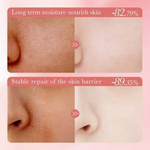 Nouvelle Crème Visage SADOER à la Pêche et aux Bactéries Lactiques : Nourrissante, Réparatrice et Hydratante - Product Image 3