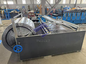 Machine de fabrication de tôle de toiture Machine de fabrication de tôle de toiture Ibr - Product Image 5