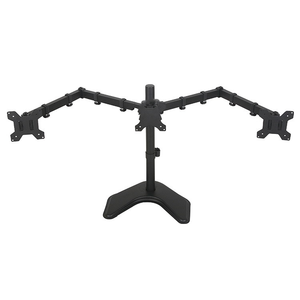 Cổ Ba 3 Màn Hình Đứng Mở rộng Bàn Kẹp Với Ba Cánh Tay Để Gắn Nhiều Màn Hình - Product Image 5