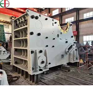 C125 Jaw Large Jaw Crusher Pebble Stone Crushers Special Jaw Crusher For Mining