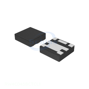 Original DFN1616-7T Electronic Parts And Components RW4C045BCTCL1 Transistors PCH -20V -4.5A POWER MOSFET: RW4 - Product Image 1