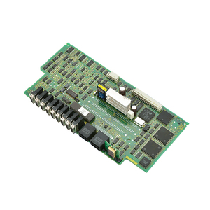 Hochwertige <span class=keywords><strong>Fanuc</strong></span>-A16B-2202-0432 AC-Servo-Leiterplatte für SPS-Programmierung und industrielle Steuerung - Product Image 4