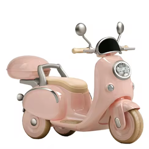 Moto infantil eléctrica para dos personas cumple los <span class=keywords><strong>sueños</strong></span> de moto infantil - Product Image 1