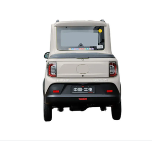 Scooter de mobilité à quatre roues écoénergétique conforme CEE, technologie de capteurs, fonctionnalités électroniques, 100 Ah, vitesse 60 km/h, AGR85478ER95 - Product Image 6
