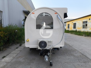 Remolque de Comida Etodevice de 10 pies, Estándar Europeo, en Venta |   Carrito de Comida Móvil Personalizado - Product Image 3