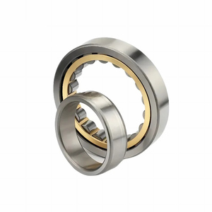 Gran oferta NYZ rodamiento de rodillos cilíndricos de doble fila NU310/N310ECM P0/P6 TAMAÑO DE PRECISIÓN 50x110x27mm para cargadores maquinaria agrícola - Product Image 2