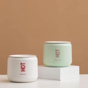 เครื่องให้น้ำสัตว์เลี้ยงแบบเซรามิก Petop ปลอดสาร BPA ใช้พอร์ต USB ปั๊มเงียบ ระบบกรองสามชั้น เครื่องให้น้ำแมวแบบเซรามิก - Product Image 5