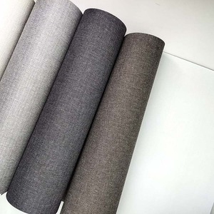 Aislamiento térmico personalizado tejido moderno 100% poliéster suministro Anti-UV ignífugo e impermeable persianas enrollables telas - Product Image 2
