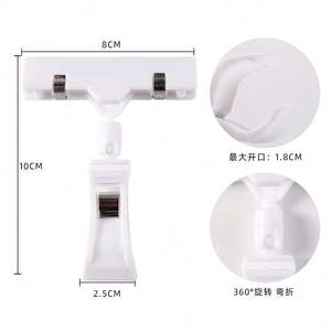 Présentoir de Comptoir Moderne Écologique en Polypropylène pour Promotion Alimentaire et Bonbons, Personnalisable avec Logo, Publicité Intérieure – Super Offre ! - Product Image 2