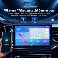 Pour Peugeot 307 307CC 307SW 2002-2013 Autoradio 4G Android Carplay Lecteur Multimédia GPS Navigation WiFi BT FM Écran Tactile