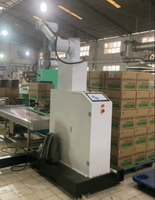 Systèmes de palettisation Machine de palettisation automatique pour sac, carton, conteneur, bouteilles d'eau