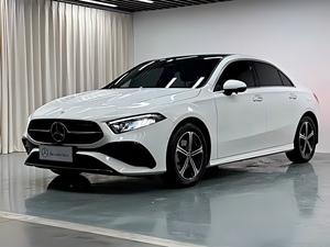 Mercedes-Benz <span class=keywords><strong>Clase</strong></span> <span class=keywords><strong>A</strong></span> 2024 <span class=keywords><strong>A</strong></span> <span class=keywords><strong>200</strong></span> L Edición Fashion - Product Image 1