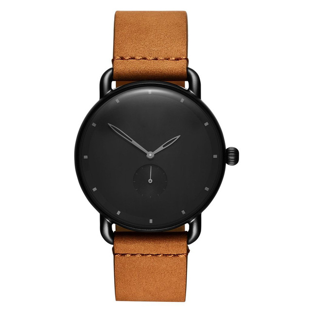 Fashion Watch Men Quartz Movement Classic Design Stainless Steel case Water Proof Good Price OEM Accepted