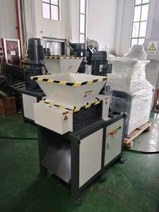 औद्योगिक स्वचालित कार्डबोर्ड श्रेडर अपशिष्ट पुस्तक पुनर्चक्रण स्टेनलेस स्टील एल्यूमीनियम पेराई घटक मोटर कोर घटक - Product Image 5