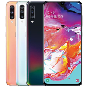 Venta al por Mayor de Teléfonos Inteligentes Android <span class=keywords><strong>A70</strong></span> Usados, Desbloqueados, en Existencia, con <span class=keywords><strong>Precio</strong></span> de Descuento, 6/8 GB de RAM, Pantalla de 6.7 Pulgadas, 5G - Product Image 2