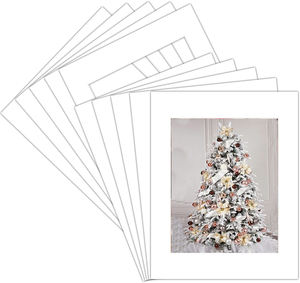 Passe-partout en carton sans acide en gros pour la décoration d'images et les travaux manuels en papier - Product Image 1