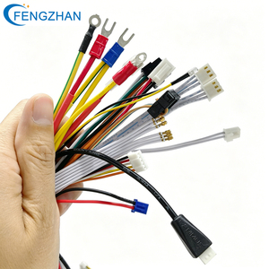 Kabel Konektor JST XH2.54 Pitch 2.54mm 2/3/4/5/6/8 Pin Female ke Female Terminal Jumper Wire untuk PCB - Product Image 6