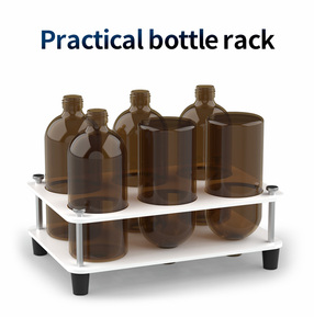 Analizador de DBO de Laboratorio, Analizador Electrónico de Demanda Bioquímica de Oxígeno en Agua, Medidor de DBO de Alta Precisión con Equipo de Prueba Térmica Integrado - Product Image 3