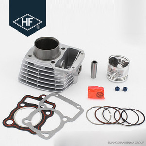 HF BENMA Juego Completo de Piezas de Motor de Motocicleta, Cilindro, Pistón, Juego de Juntas para <span class=keywords><strong>C90</strong></span> - Product Image 5