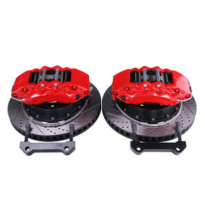 <span class=keywords><strong>Freni</strong></span> da Corsa ad Alte Prestazioni Pinze Freno CP9040 a 6 Pistoncini con Rotore da 355/380mm per MINI Cooper R56 R53 R50 R60 F56 - Product Image 1