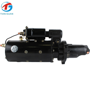 Pièces de rechange pour moteur, démarreur STG92449 6V0588 3T8942 0R4271 0R5212 1P7112 pour Caterpillar D343 3408 824B 834 - Product Image 2